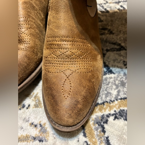 Women cowgirl boot - Picture 8 of 8